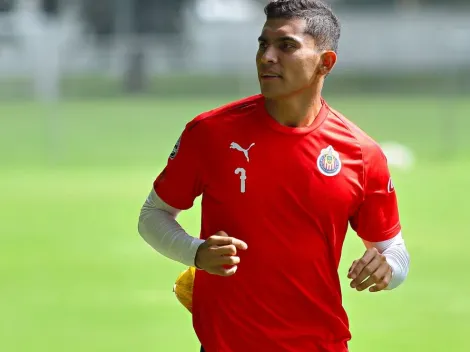 Ricardo Cadena ya se saborea el regreso de Orbelín Pineda a Chivas