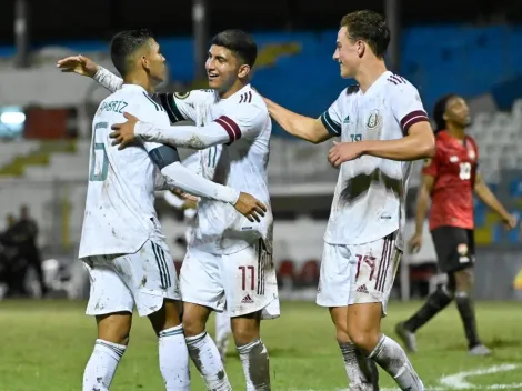 EN VIVO: México vs. Haití por el Premundial Sub 20 de la Concacaf