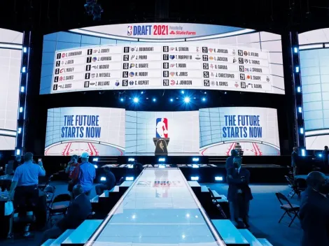 ◉ AHORA | Ver Draft de la NBA 2022 EN VIVO en México: sigue GRATIS el evento