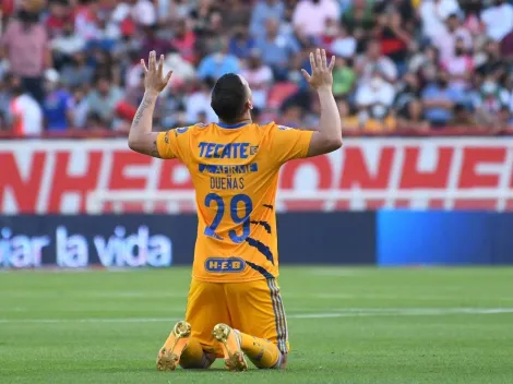 ¡Oficial! Jesús Dueñas deja Tigres UANL para pasar a otro equipo de la Liga MX