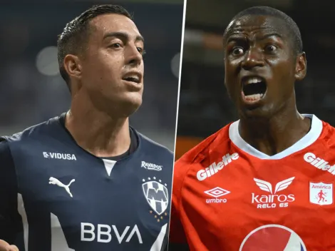 ¿Cómo quedaron Monterrey vs. América de Cali por el partido amistoso de pretemporada?