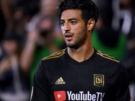 Esta sería la prioridad de Carlos Vela al finalizar su contrato con Los Ángeles FC