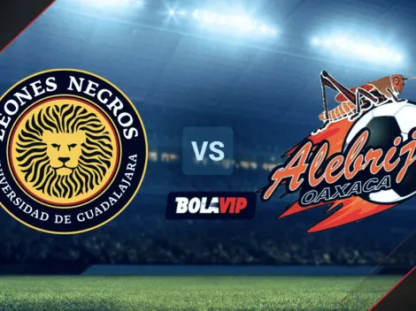 ◉HOY: Leones Negros vs. Alebrijes de Oaxaca | Dónde ver EN VIVO y ONLINE el choque por la Liga de Expansión MX