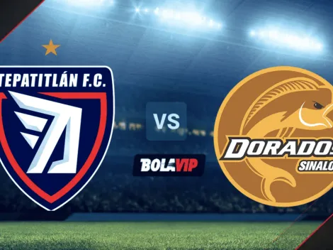 FINAL | Tepatitlán vs. Dorados de Sinaloa por la Liga de Expansión MX: resultado y estadísticas del juego