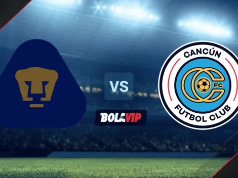 ◉ Pumas Tabasco vs. Cancún FC por la Liga de Expansión MX: ver EN VIVO y ONLINE el juego por el Apertura 2022