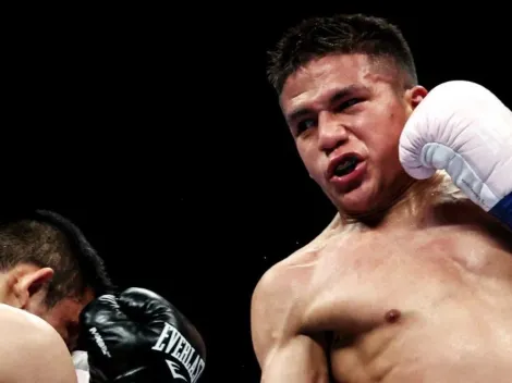 ¡Atención Gallo Estrada y Chocolatito! Bam Rodríguez derrotó a Rungvisai con un terrible KO