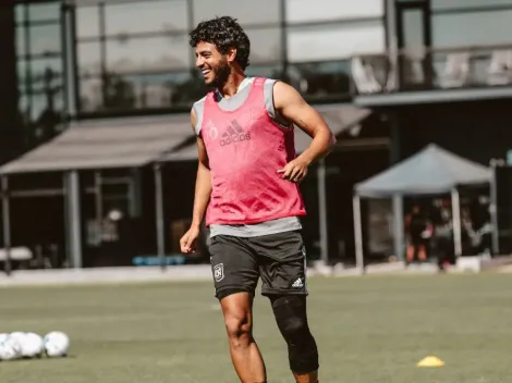 Vela ya tiene un desafío para Gareth Bale