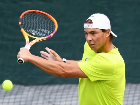 Nadal tendría una sorpresa para los mexicanos