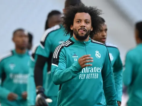 Marcelo pudo jugar con Chicharito, pero el Galaxy rechazó su fichaje