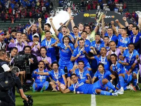 ◉ Las noticias de Cruz Azul hoy: Campeón de la Supercopa y récord para Diego Aguirre