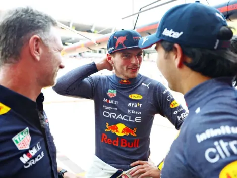 "Un poco mayor y más sabio": Christian Horner elogió la experiencia y el nivel de Checo Pérez