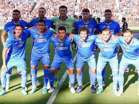 El deseo de Cruz Azul estaría cerca de ser agente libre