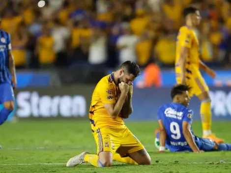 Cruz Azul le tiene jurada la revancha a Tigres