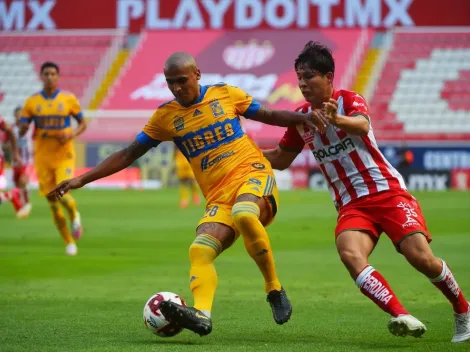 Por qué no juega Luis Chaka Rodríguez en Tigres UANL vs. Cruz Azul | Torneo Apertura 2022 de la Liga MX