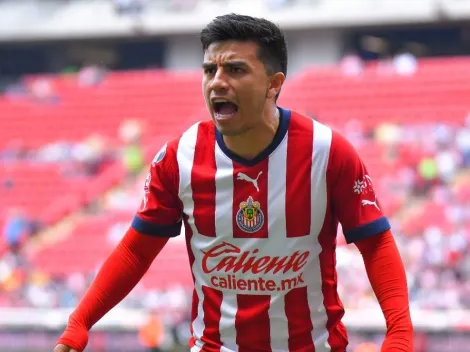 Chivas decepciona en su estreno