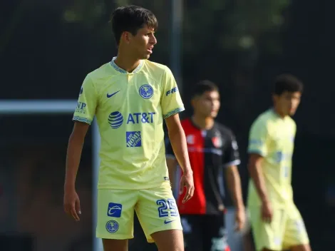 Jurgen Damm ya debutó con América; Néstor Araujo y Cabecita Rodríguez esperan su turno