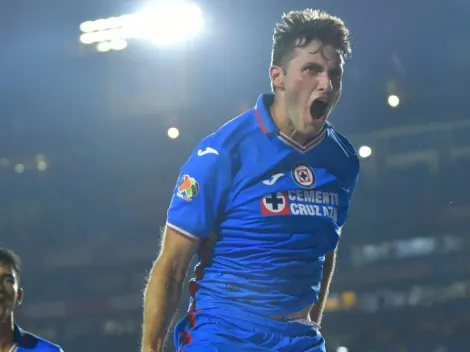 ◉ Las noticias de Cruz Azul: Diego Aguirre, dispuesto a impulsar a Santiago Giménez