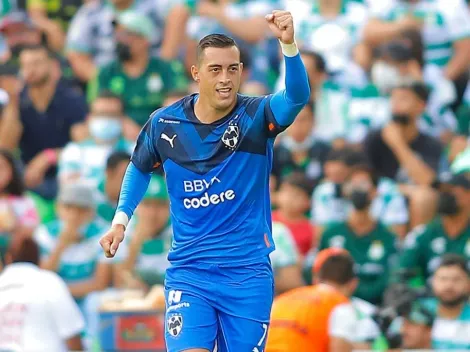 Funes Mori hace sonreír al Tata Martino