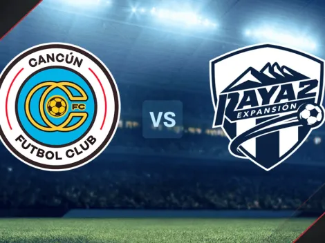 Cancún vs. Rayados EN VIVO por la Liga de Expansión MX: Hora, canales de TV, streaming EN DIRECTO online y minuto a minuto del partido