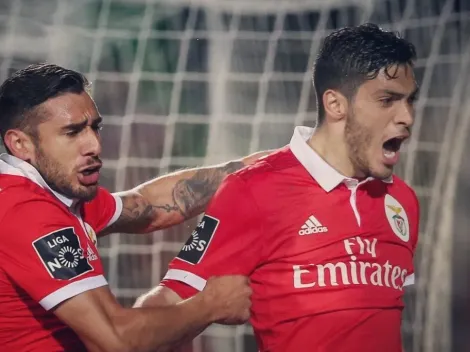 Salvio ya hizo historia con un mexicano