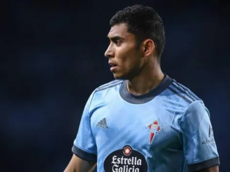 La millonada que Celta de Vigo pide por Orbelín Pineda ante el interés del Rayo Vallecano