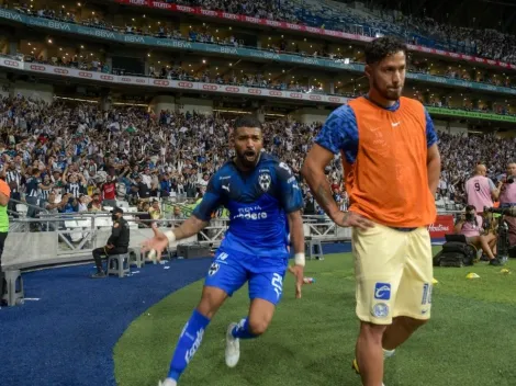 Rayados vence a América en un partidazo