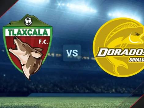 EN VIVO: Tlaxcala vs. Dorados de Sinaloa por la Liga de Expansión MX