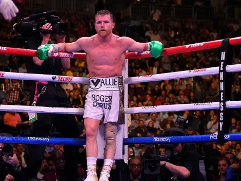 "Peleas un poco dudosas": Nueva crítica a Canelo Álvarez