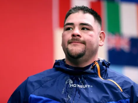 Andy Ruiz fulmina a Ryan García tras sus críticas a Canelo Álvarez: "Yo no soy así"