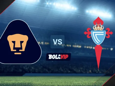 Pumas UNAM vs. Celta de Vigo: ¿cuándo, a qué hora y en qué canal ver EN DIRECTO el duelo por un amistoso internacional?