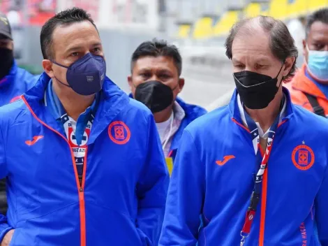 Cruz Azul ya tiene Plan B para lograr su fichaje estrella