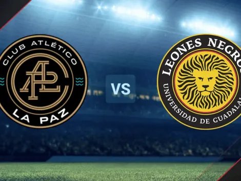 La Paz vs. Leones Negros EN VIVO por la Liga de Expansión MX: Hora, canales de TV, streaming EN DIRECTO y minuto a minuto