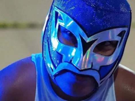 “Con la lucha libre descubrí más de lo que me creía capaz:” Microman