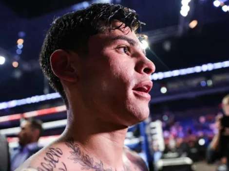 "Me encantaría verlo aquí en la pelea": Ryan Garcia sobre Canelo Álvarez