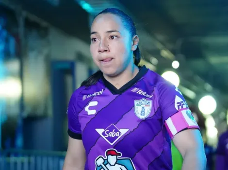 Charlyn Corral acusa olvido y trato discriminatorio: "Pude haber ayudado al Tri femenil"