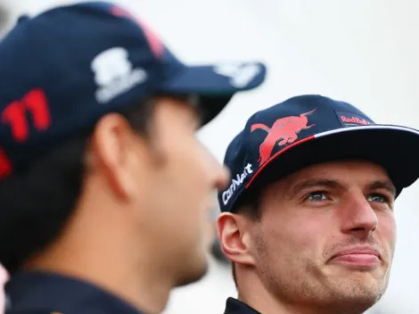 ¡A puro ingenio! Checo Pérez vence a Max Verstappen en un divertido juego de Red Bull