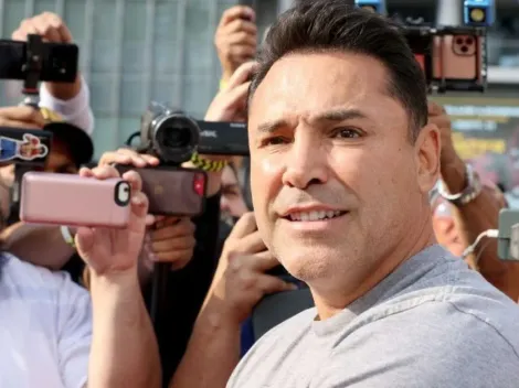 "Eddie Hearn no es el promotor de Bivol": Óscar de la Hoya