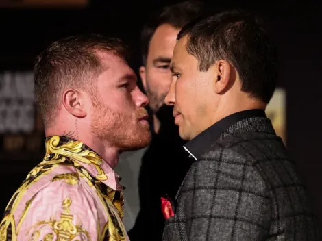 La nueva provocación de Golovkin a Canelo Álvarez