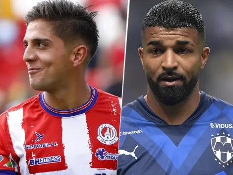 ¿Cómo quedó Atlético San Luis vs. Monterrey por el Apertura 2022 de la Liga MX?