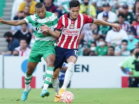 Chivas sigue sin ganar