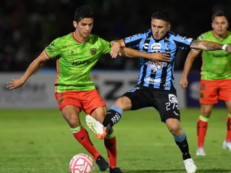 Juárez y Querétaro dividen puntos