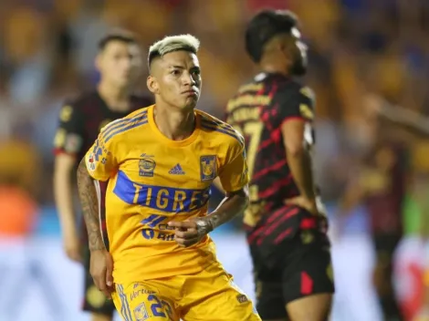 Tigres no juega bien, pero vence a Xolos