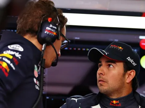 Red Bull sigue a un joven piloto que podría reemplazar a Checo Pérez