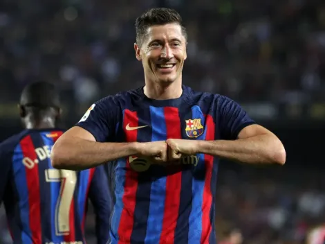 Lewandowski al Barcelona, el traspaso que complicó los planes del Tri