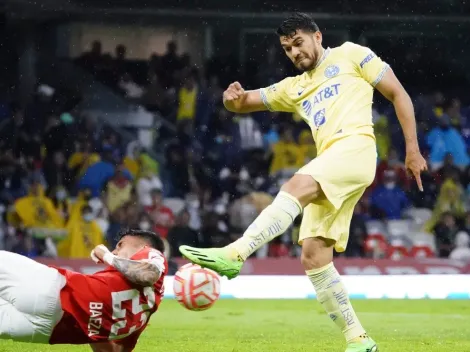 Henry Martín agradece las rotaciones en América