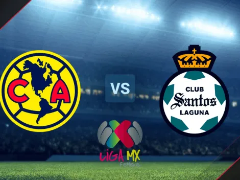 ◉AHORA: América vs. Santos Laguna EN VIVO por la Liga MX Femenil | Horario y TV del partido