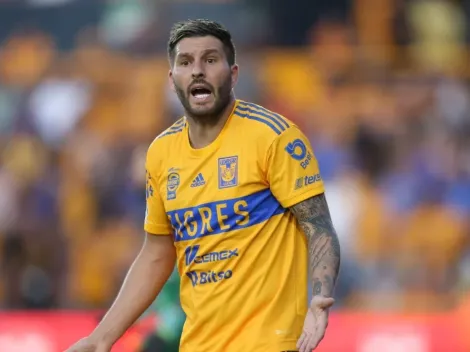 Gignac nunca ha tenido una lesión grave con Tigres