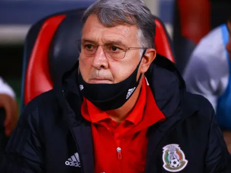 La Selección mexicana ‘defendió’ al Tata Martino