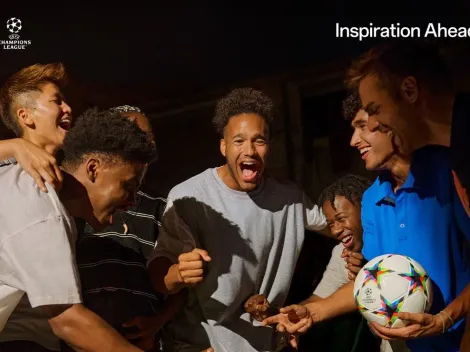 Champions League y el ambicioso proyecto "Inspiration Ahead"