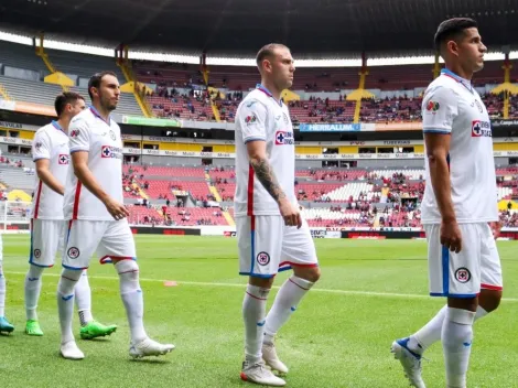 A Cruz Azul se le habría caído otro fichaje que buscaban